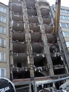 afbraakwerken oostende afbraak dv oudenburg