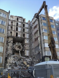 afbraakwerken oostende afbraak dv oudenburg