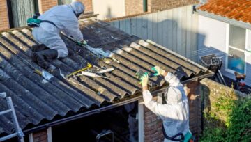 Wanneer Professionele hulp inroepen voor asbest verwijdering
