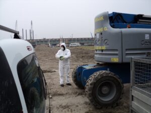 asbest verwijdering afbraak dv oudenburg