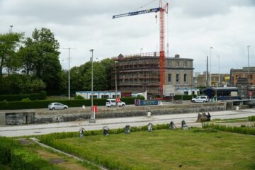 dv afbraak oudenbrug slijkensesteenweg 1 oostende