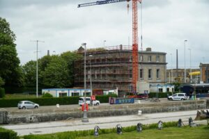 dv afbraak oudenbrug slijkensesteenweg 1 oostende