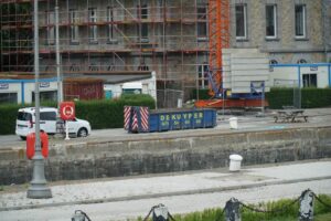 dv afbraak oudenbrug slijkensesteenweg 1 oostende